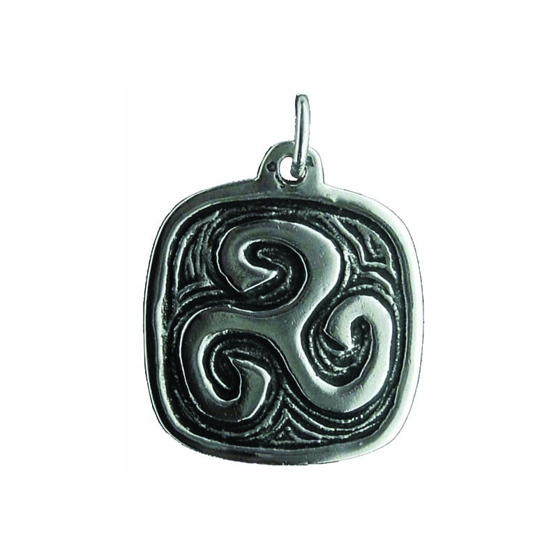 Pendentif Triskel Grand