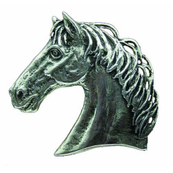 Broche Tête De Cheval