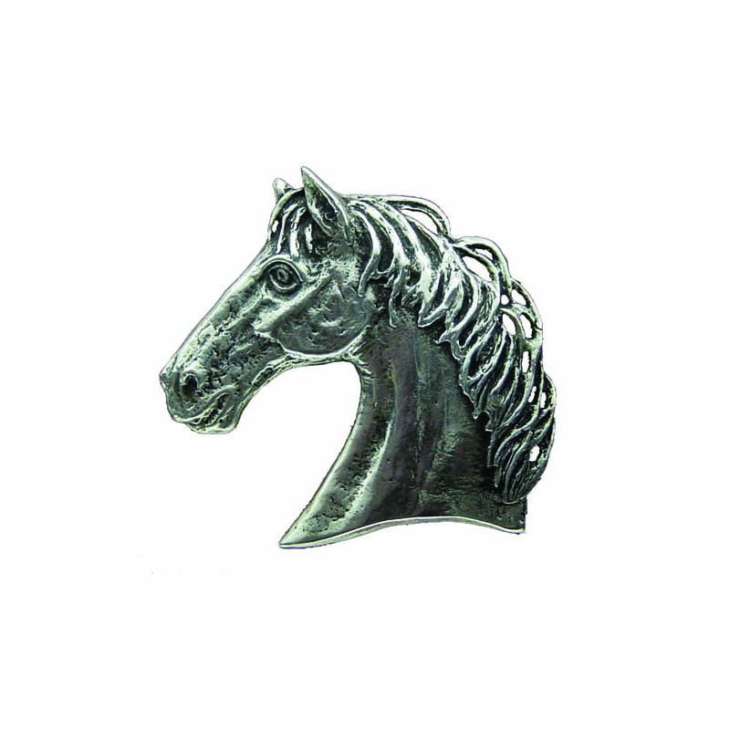 Broche Tête De Cheval