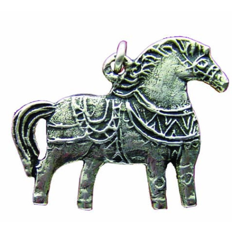 Pendentif Poney En Pendentif