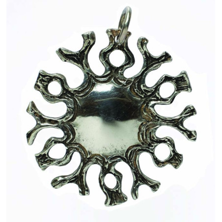 Mirror Pendant
