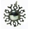 Pendentif Miroir