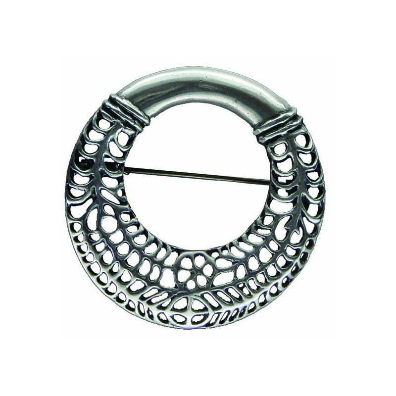 Broche Cercle