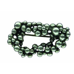 Blackberry Brooch