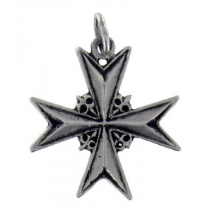 Grande croix de Malte Toulhoat