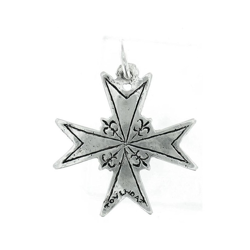 Croix de Lorraine tréflée - Croix régionales - Bijou Toulhoat