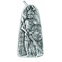 The Gaul Pendant
