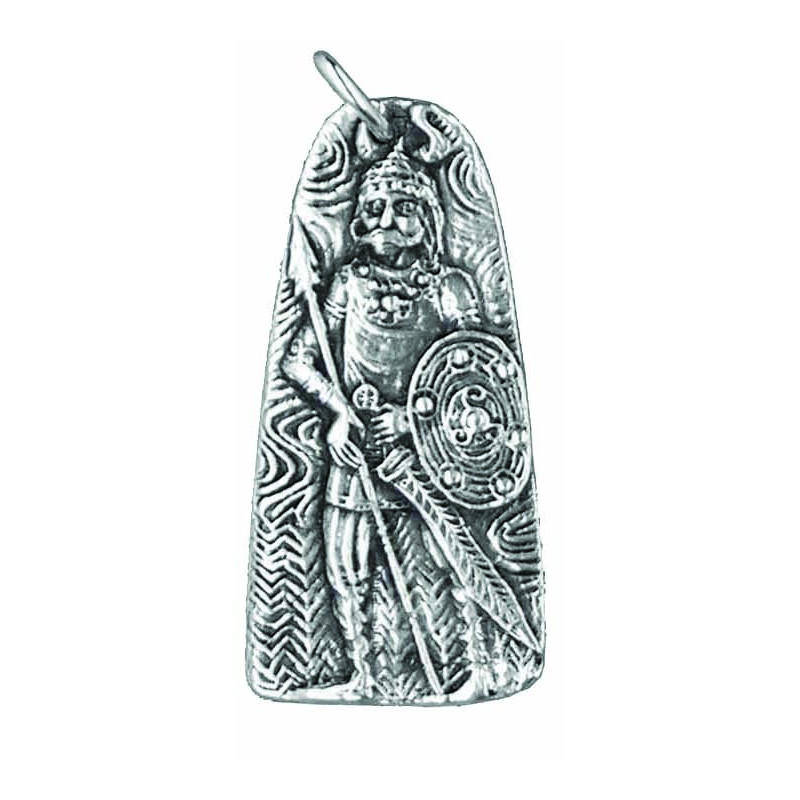 The Gaul Pendant