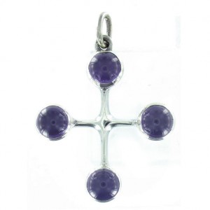 Toulhoat Amethyst cross 9.2g