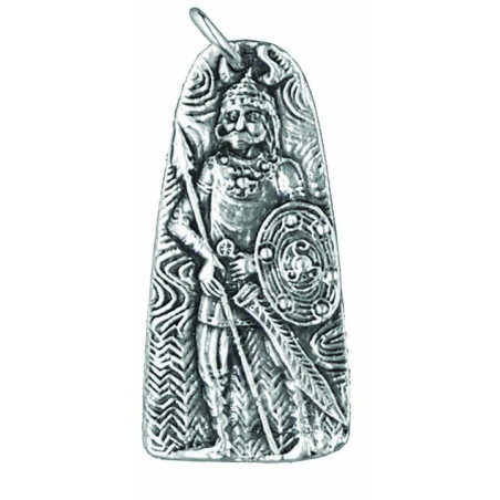 The Gaul Pendant