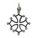 Toulhoat Openwork cross of Oc 7g