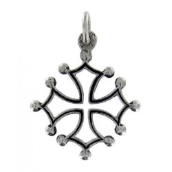 Toulhoat Openwork cross of Oc 7g