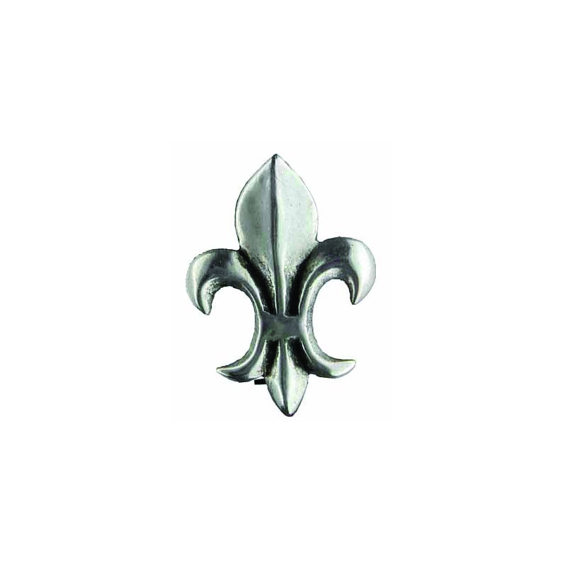 Broche Fleur De Lys