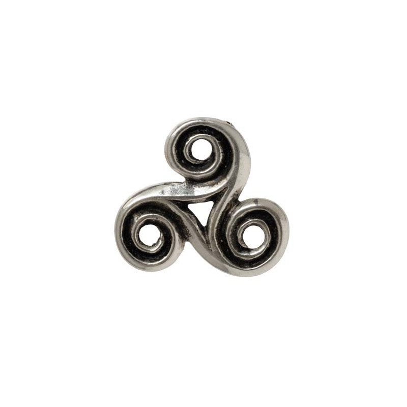 Broche Triskel Ajouré