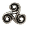 Broche Triskel Ajouré