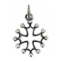 Toulhoat Openwork cross of Oc 5g