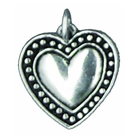 Pretty Heart Pendant