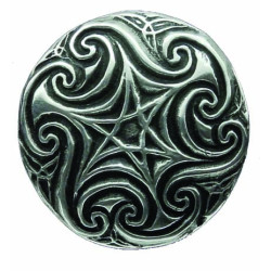 Steredenn brooch
