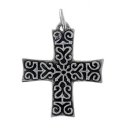 Toulhoat Friezed cross 15g