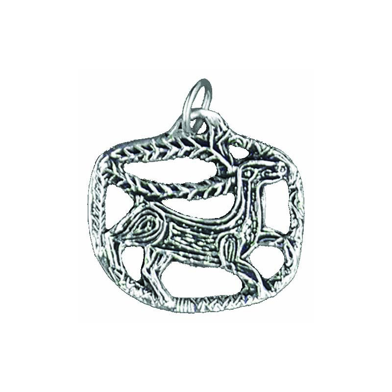 Pendentif Le Cerf