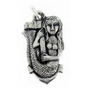 Toulhoat Big mermaid medal 11g