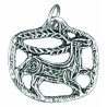 Pendentif Le Cerf