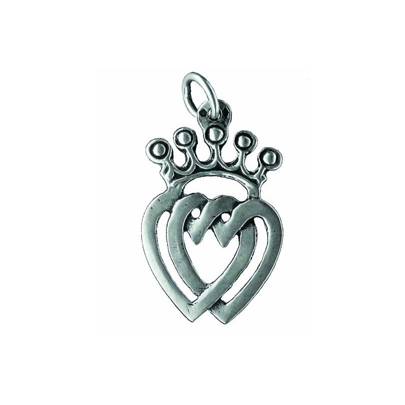 Hearts of Vendée Pendant