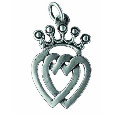 Pendentif Cœurs De Vendée