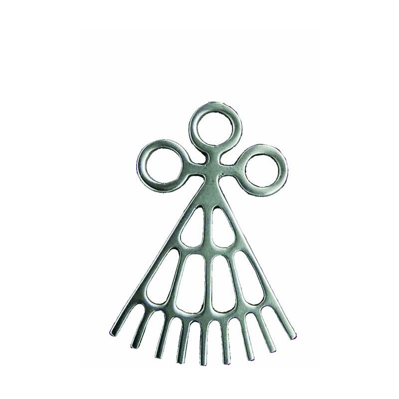 Broche ( Hermine 738 En Br.)