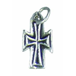 Small Cross, Pointed Summit