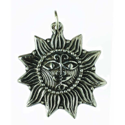 The Sun Pendant