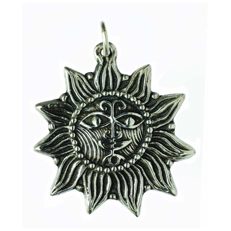 The Sun Pendant