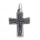 Toulhoat Small veined cross 0.8g