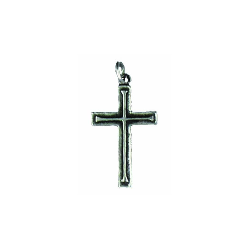 Croix Latine Rehaussée Grande