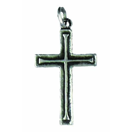 Large Raised Latin Cross