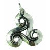 Pendentif Triskel Découpé