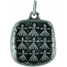 Pendentif Champ D'Hermines