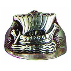 Little Drakkar Ring