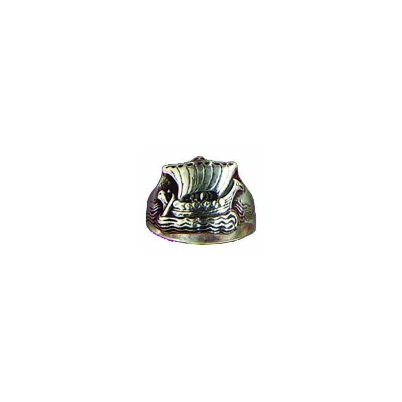 Bague Petit Drakkar