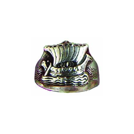 Bague Petit Drakkar