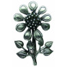 Broche Grande Fleur