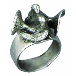 Bague Pigeons (Ouverte)