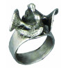 Pigeon Ring (Open)