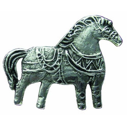 Broche Poney En Broche