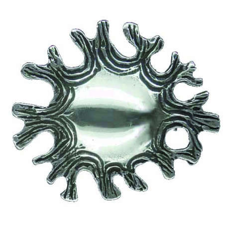 Broche Soleil De Mer