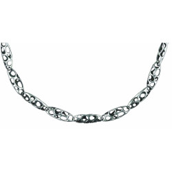 Collier Chaîne Baroque 17 Elts