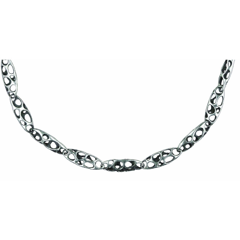 Collier Chaîne Baroque 17 Elts