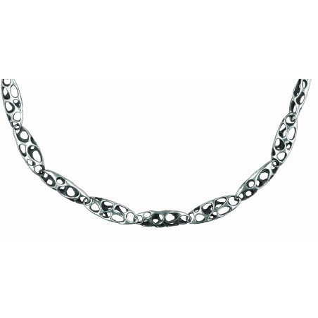 Collier Chaîne Baroque 17 Elts