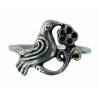 Bague Oiseau Debout