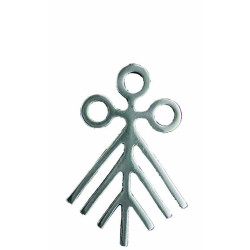 Broche ( Hermine 737 En Br.)